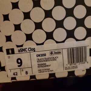 Stella Mccarthy platform slides